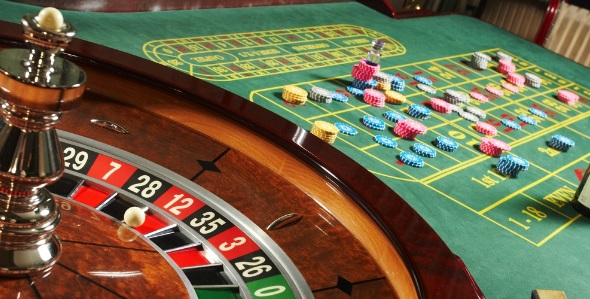 Ruleta - pravidla casino hry