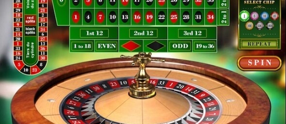 Online ruleta zdarma - vyberte si nejlepší kasino