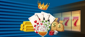 Zahrajte si v online casinu ruletu blackjack a hrací automaty