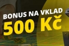 Casino Fortuna Vegas: 50% bonus na vklad až 500 Kč