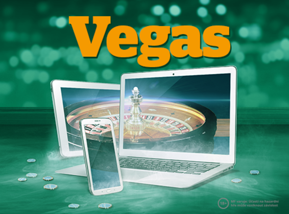 Online casino Chance Vegas