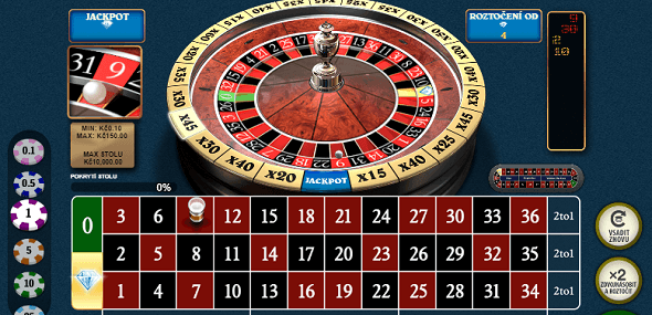 Diamond Bet Ruleta