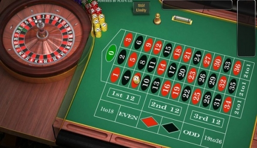 Evropská ruleta 2