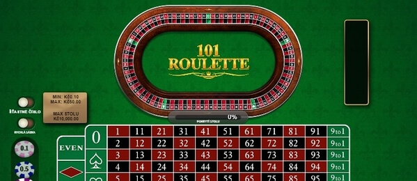 101 Ruleta
