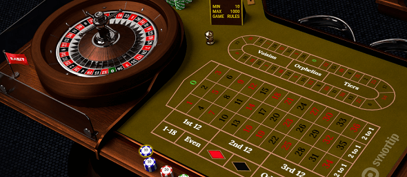 Roulette Ultimate - roztočte ji online!