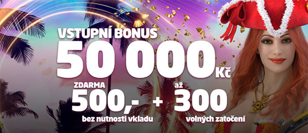 SYNOT TIP Casino: Registrační bonusy aktuálně 