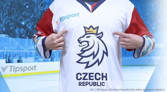 Zahrajte si v Tipsport casinu a získejte dres nároďáku