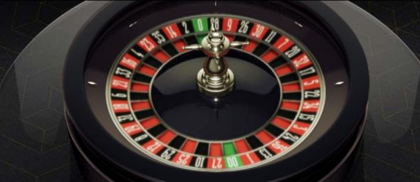 Americká Ruleta