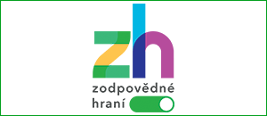 Týden zodpovědného hraní - projekt Zodpovědné hraní