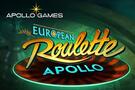 Apollo Games CZ casino s jackpotovou ruletou