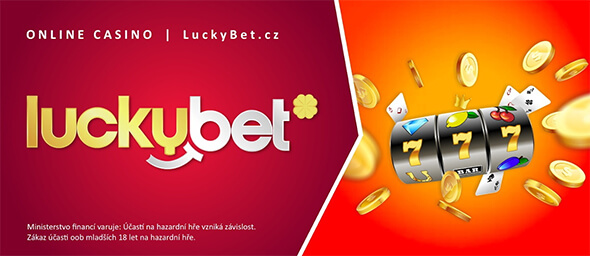 Recenze LuckyBet casina - ruleta i automaty online