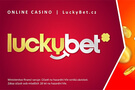 Recenze LuckyBet casina - ruleta i automaty online