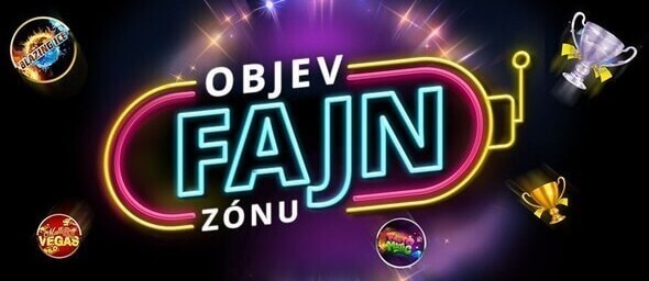 Fortuna Fajn zóna - Bonusový program plný zábavných misí.