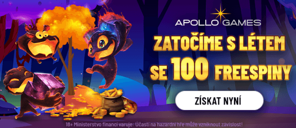 Zatočte s létem v online casinu Apollo