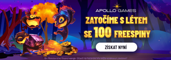 Zatočte s létem v online casinu Apollo