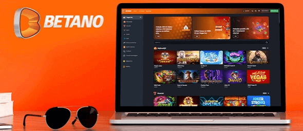 Betano online casino Vegas hry