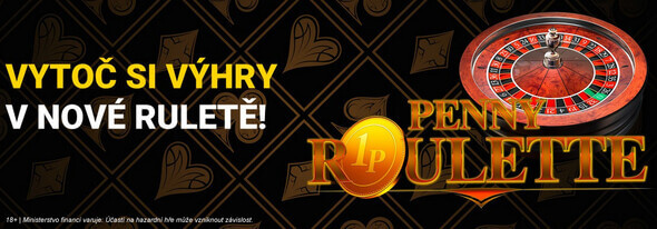 Nová online ruleta u Fortuny Vegas