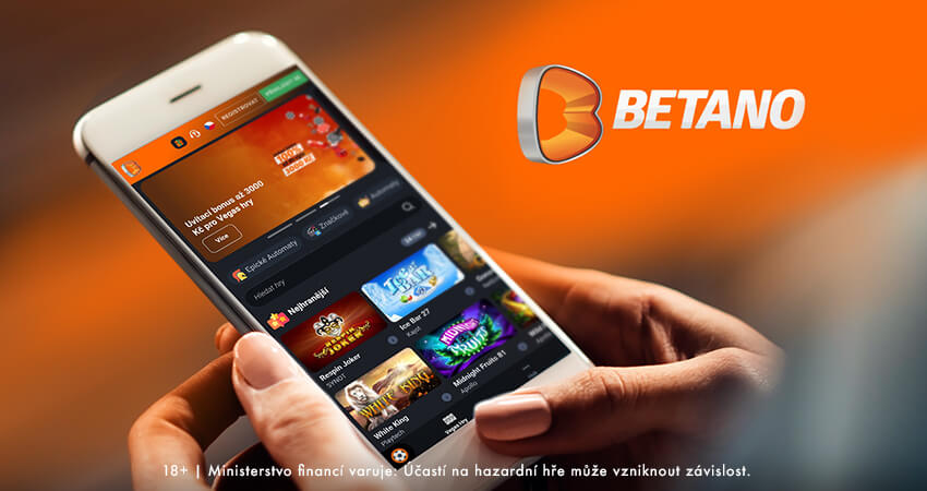 betano slot gratis