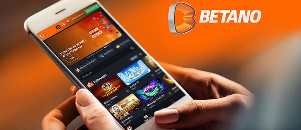 Betano promo kod casino online