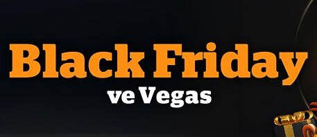 Black Friday u Chance Vegas - free spiny a turnaj