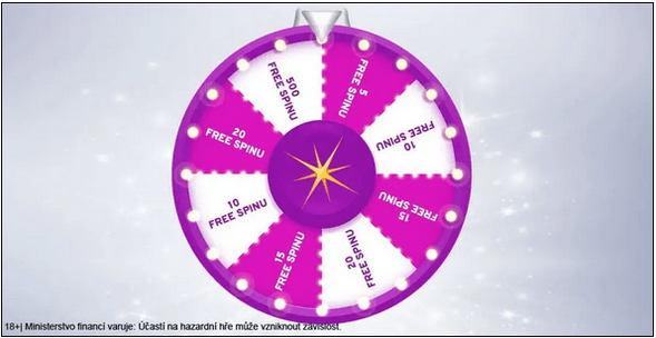 Roztočte v Apollo casinu kolo štěstí