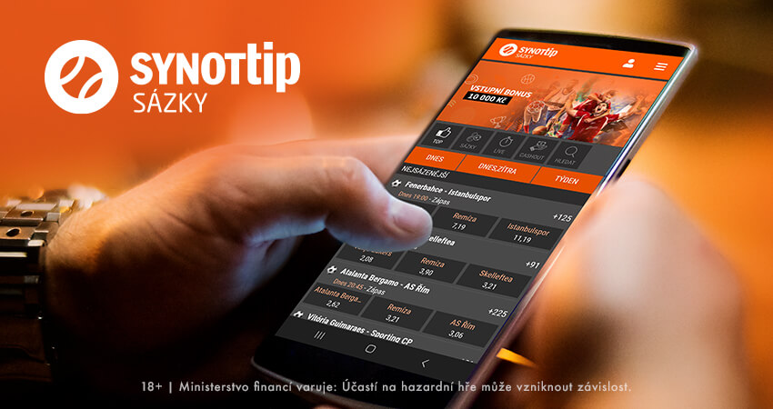 Online casino SYNOT TIP