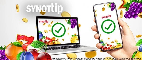 Synot Tip na mobilu