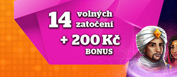 Valentýn v Tipsport Vegas nabídne bonus 200 Kč i free spiny