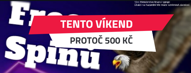 Získejte u Betoru víkendový bonus 50 volných zatočení