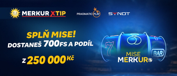 EURO 2024 v MerkurXtip – plňte mise a získejte free spiny